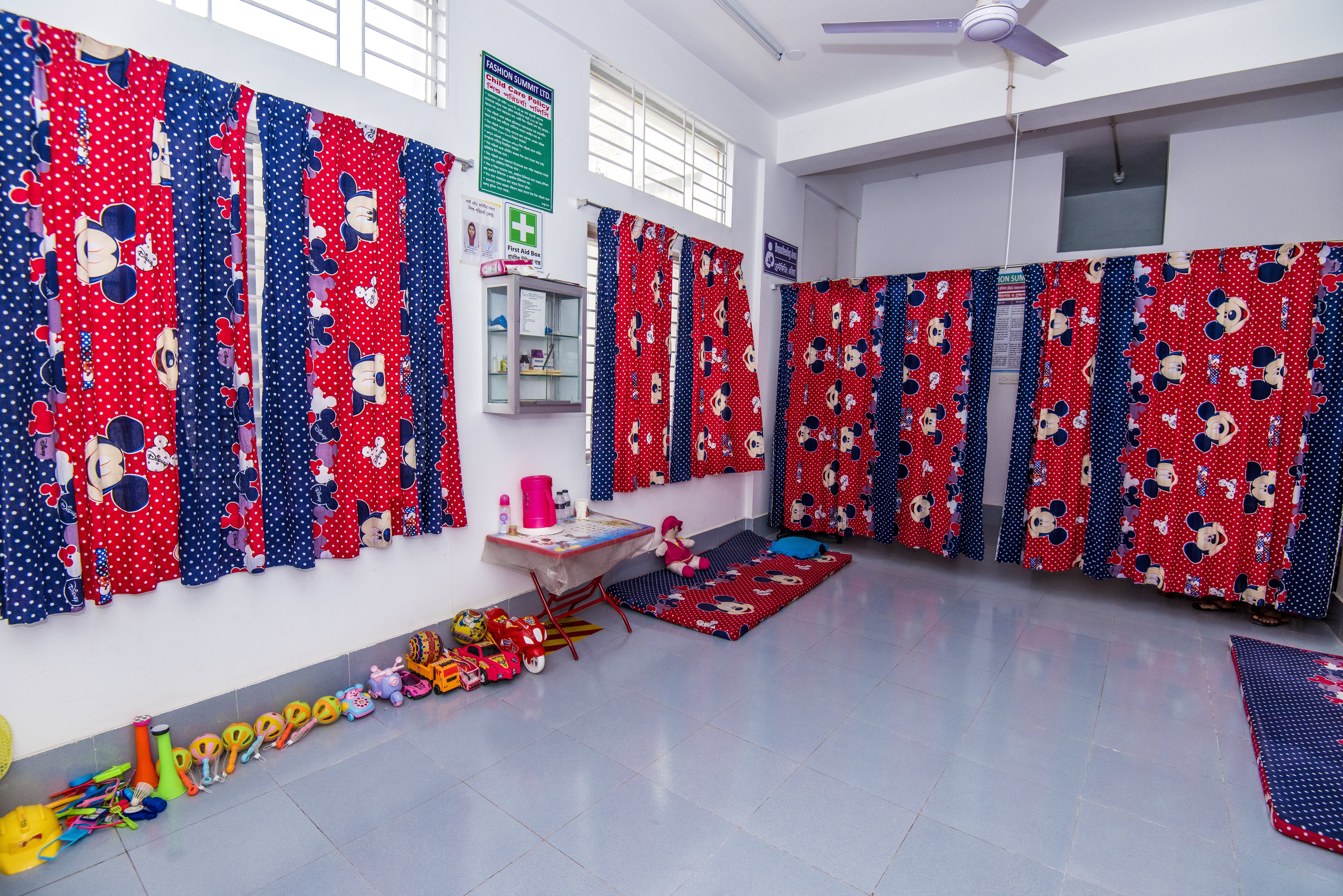 Child Care Center