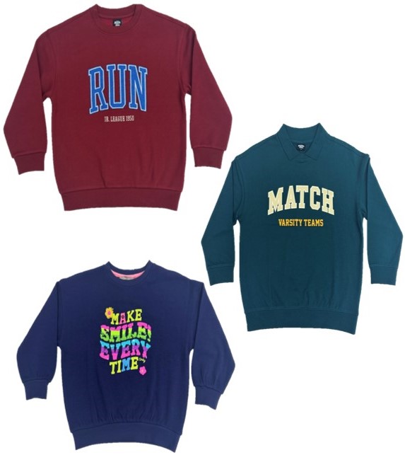 Sweat Shirt