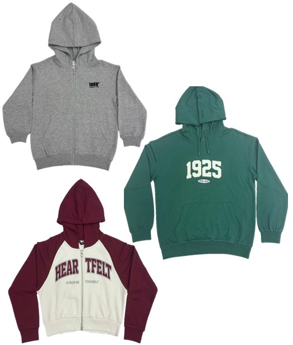 Hoodies